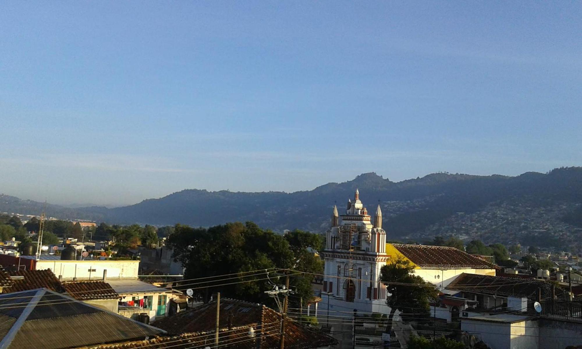 Hotel Amayal San Cristóbal de Las Casas Exterior foto